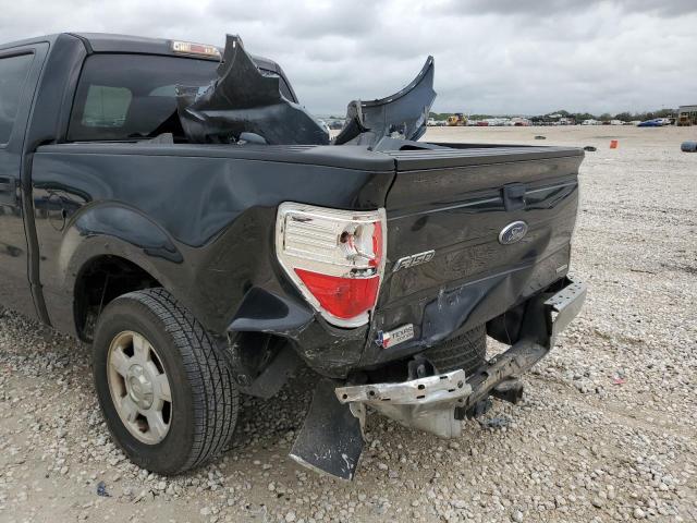 Photo 9 from auction – 2012 FORD F150 SUPER with VIN 1FTFW1CF2CFD07623