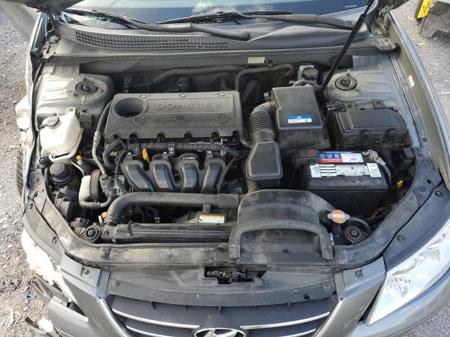 Photo 7 from auction – 2010 HYUNDAI SONATA GLS with VIN 5NPET4AC8AH644475