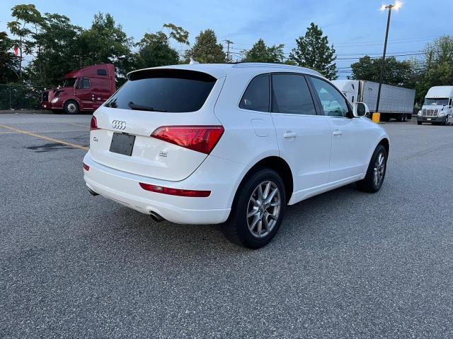 Photo 4 from auction – 2010 AUDI Q5 PREMIUM with VIN WA1LKAFP0AA050615