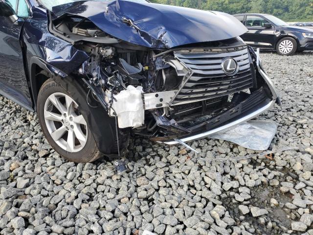 Photo 9 from auction – 2017 LEXUS RX 350 BAS with VIN 2T2BZMCA8HC111581
