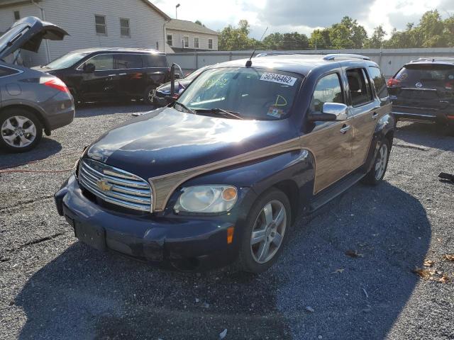 Photo 2 from auction – 2010 CHEVROLET HHR LT with VIN 3GNBACDV6AS529385