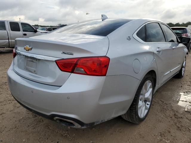Photo 4 from auction – 2018 CHEVROLET IMPALA PRE with VIN 2G1125S39J9138770