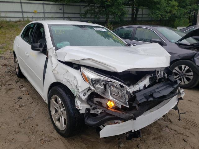 CHEVROLET MALIBU LIM 2016 with VIN 1G11B5SA1GF103445 - Photo from auction