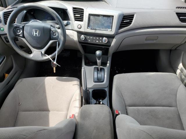 Photo 9 from auction – 2012 HONDA CIVIC LX with VIN 2HGFB2F54CH587145