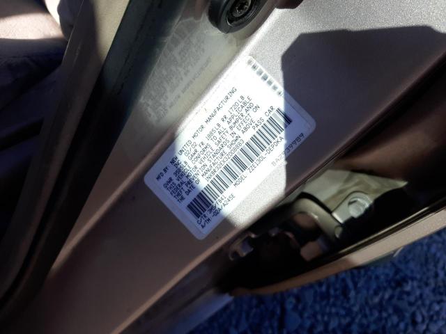 Photo 10 from auction – 2003 TOYOTA COROLLA CE with VIN 1NXBR32EX3Z008883