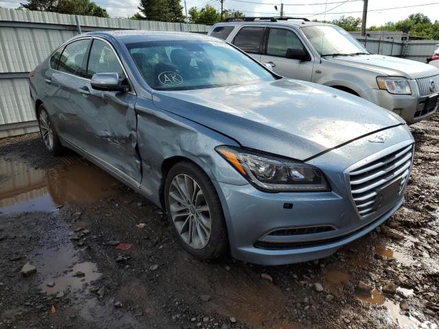 Photo 1 from auction – 2015 HYUNDAI GENESIS 3. with VIN KMHGN4JE3FU024338