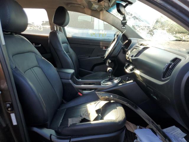 Photo 5 from auction – 2013 KIA SPORTAGE E with VIN KNDPCCA25D7524670