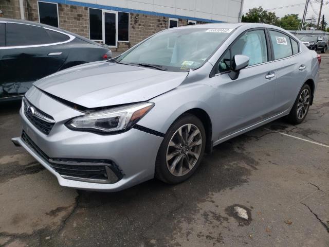 Photo 2 from auction – 2021 SUBARU IMPREZA LI with VIN 4S3GKAU68M3604543