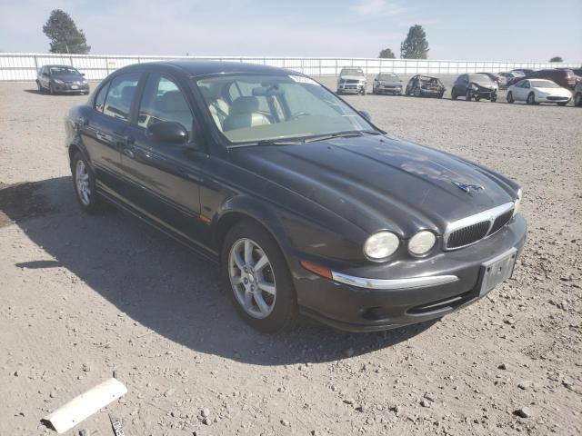 JAGUAR X-TYPE 2004 with VIN SAJEB52D74XE09255 - Photo from auction
