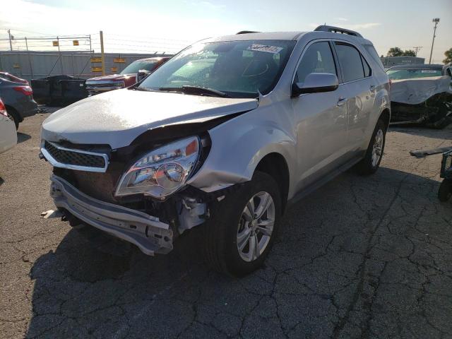 Photo 2 from auction – 2013 CHEVROLET EQUINOX LT with VIN 2GNALDEK0D1130097