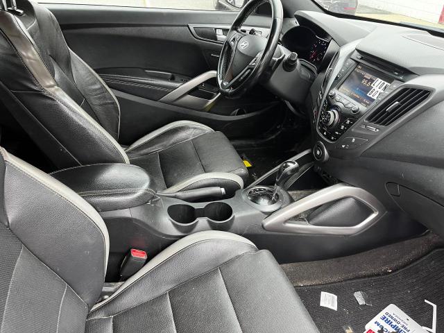 Photo 5 from auction – 2016 HYUNDAI VELOSTER T with VIN KMHTC6AEXGU266153