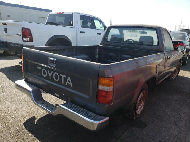 Photo 4 from auction – 1989 TOYOTA PICKUP 1/2 with VIN JT4RN81P2K0003939