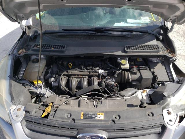 Photo 7 from auction – 2016 FORD ESCAPE S with VIN 1FMCU0F74GUC85998