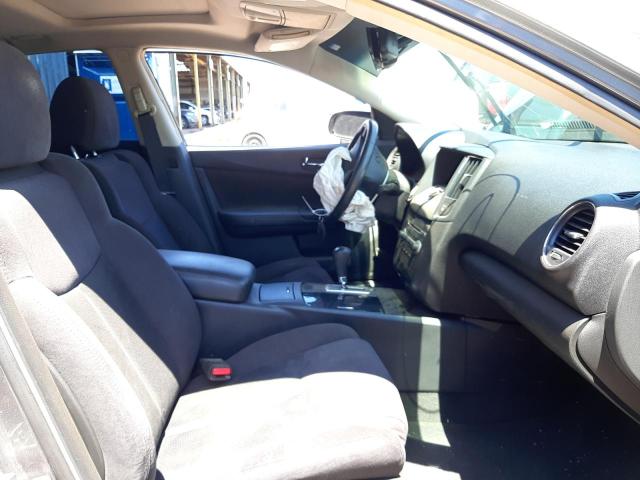 Photo 5 from auction – 2014 NISSAN MAXIMA S with VIN 1N4AA5AP3EC431874