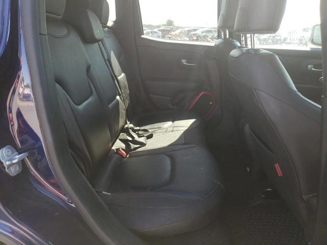 Photo 6 from auction – 2016 JEEP RENEGADE T with VIN ZACCJBCT3GPC65303