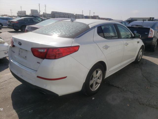 Photo 4 from auction – 2015 KIA OPTIMA LX with VIN KNAGM4A73F5572856
