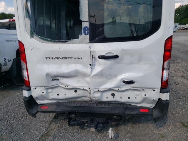 Photo 9 from auction – 2021 FORD TRANSIT T- with VIN 1FTBR2C87MKA63814