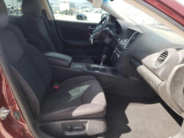 Photo 5 from auction – 2012 NISSAN MAXIMA S with VIN 1N4AA5AP8CC858772
