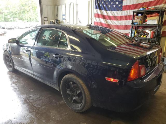 Photo 3 from auction – 2011 CHEVROLET MALIBU LS with VIN 1G1ZB5E19BF298539