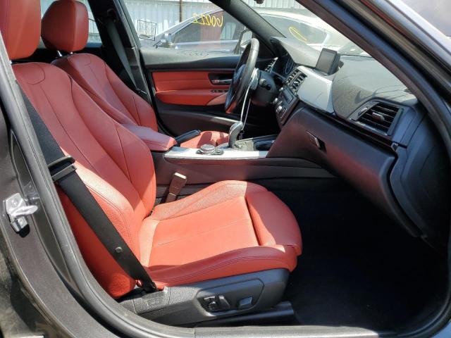 Photo 5 from auction – 2015 BMW 335 I with VIN WBA3A9C5XFK472707