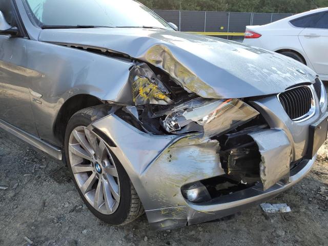 Photo 9 from auction – 2011 BMW 328 XI SUL with VIN WBAPK5C57BA659619