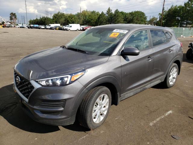 Photo 2 from auction – 2020 HYUNDAI TUCSON SE with VIN KM8J2CA45LU278886