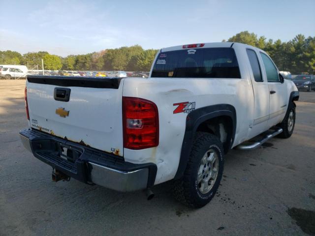 Photo 4 from auction – 2009 CHEVROLET SILVERADO with VIN 1GCEK29J59Z276979
