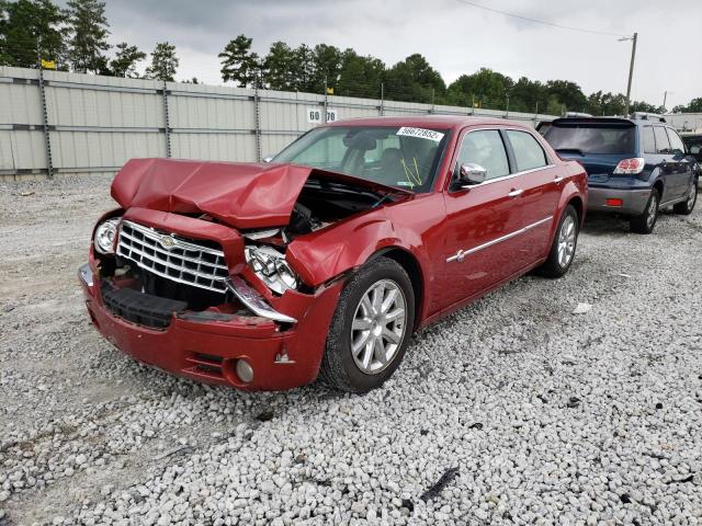 Foto 2 de la subasta – 2006 CHRYSLER 300C con VIN 2C3LA63H96H421352