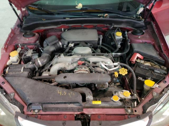 Photo 7 from auction – 2010 SUBARU IMPREZA 2. with VIN JF1GH6B62AH816566