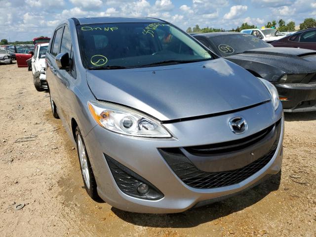 MAZDA 5 GRAND TO 2014 with VIN JM1CW2DL5E0176142 - Photo from auction
