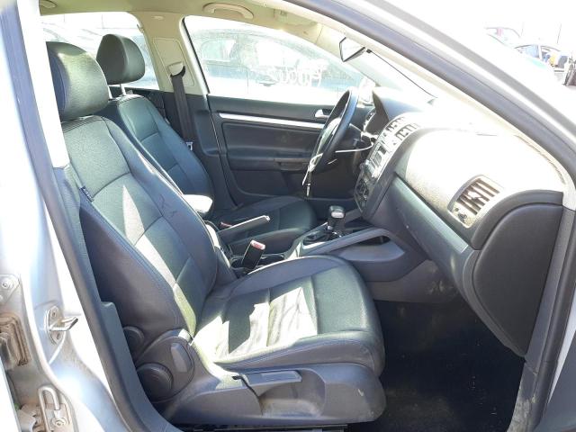 Photo 5 from auction – 2007 VOLKSWAGEN JETTA WOLF with VIN 3VWEF71KX7M076598