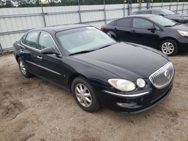 BUICK LACROSSE C 2008 with VIN 2G4WC582281197737 - Photo from auction