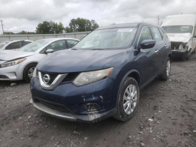 Foto 2 de la subasta – 2015 NISSAN ROGUE S con VIN KNMAT2MT6FP560441