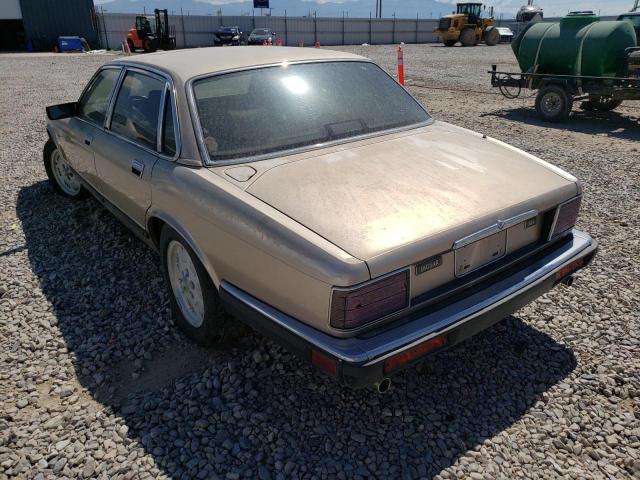 Photo 3 from auction – 1994 JAGUAR XJ6 with VIN SAJHX1743RC694497