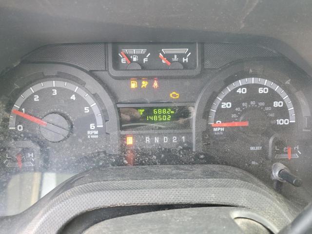 Photo 8 from auction – 2012 FORD ECONOLINE with VIN 1FTNS2EW7CDB01736