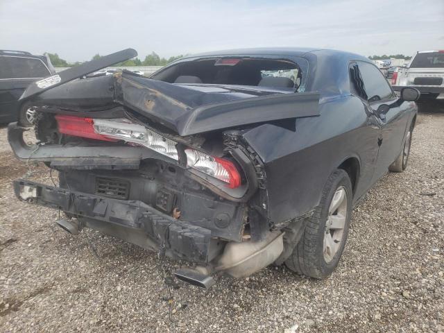 Photo 4 from auction – 2014 DODGE CHALLENGER with VIN 2C3CDYAGXEH294316