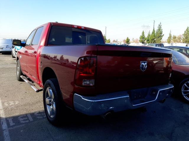 Photo 3 from auction – 2014 RAM 1500 SLT with VIN 1C6RR6LT1ES134931