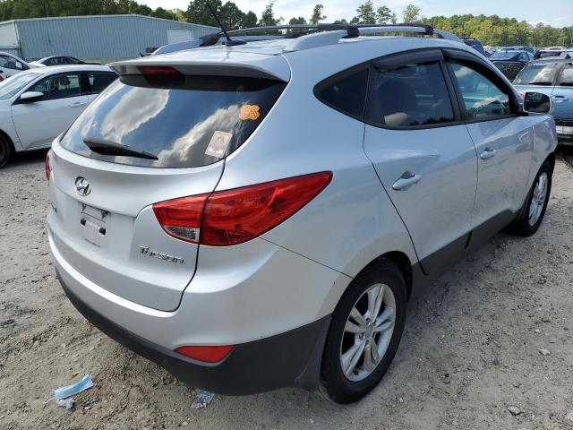 Photo 4 from auction – 2012 HYUNDAI TUCSON GLS with VIN KM8JU3AC8CU435943