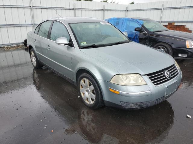 Photo 1 from auction – 2005 VOLKSWAGEN PASSAT GLS with VIN WVWBD63B85E086892