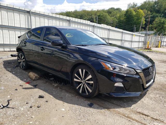 Photo 1 from auction – 2020 NISSAN ALTIMA SR with VIN 1N4BL4CV5LC256996