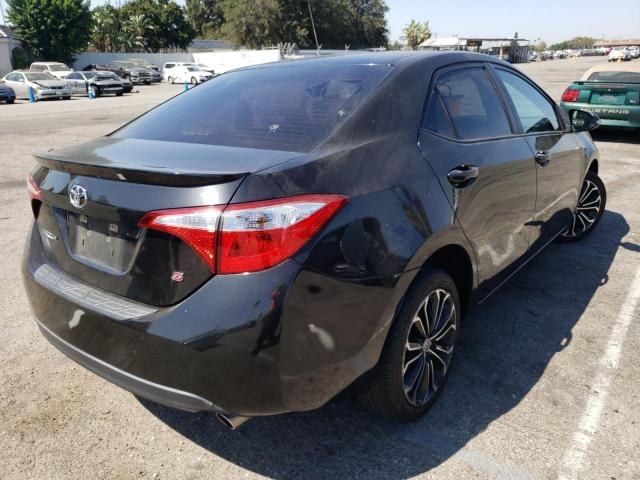 Photo 4 from auction – 2015 TOYOTA COROLLA L with VIN 5YFBURHE6FP314672