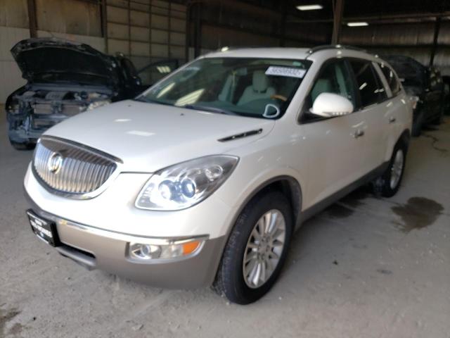 Photo 2 from auction – 2011 BUICK ENCLAVE CX with VIN 5GAKRBED1BJ403313