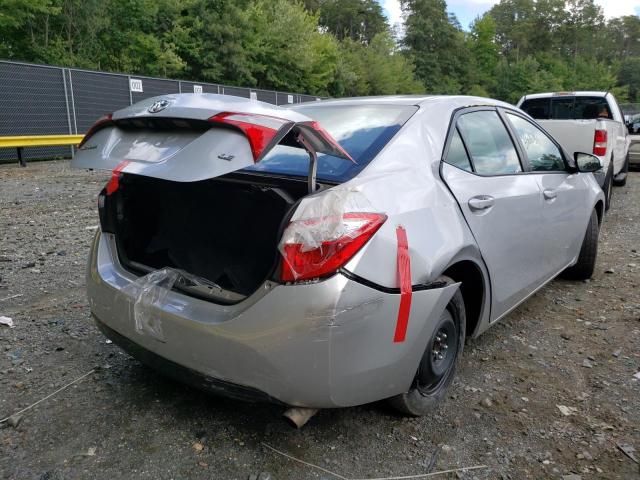 Photo 4 from auction – 2016 TOYOTA COROLLA L with VIN 2T1BURHE2GC716268