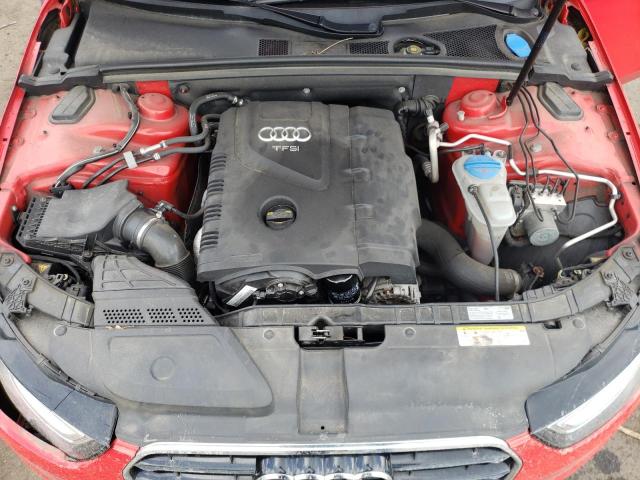 Photo 7 from auction – 2016 AUDI A4 PREMIUM with VIN WAUFFAFL2GN001502