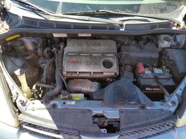 Photo 7 from auction – 2005 TOYOTA SIENNA XLE with VIN 5TDZA22C95S295255