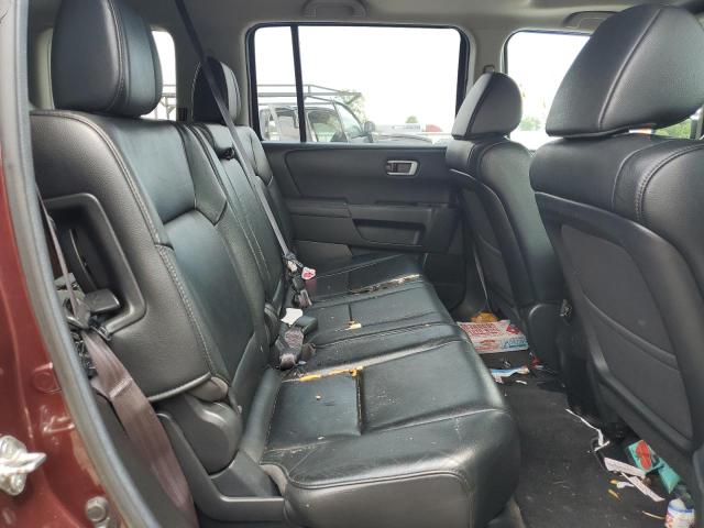 Photo 6 from auction – 2012 HONDA PILOT EXL with VIN 5FNYF4H51CB064823