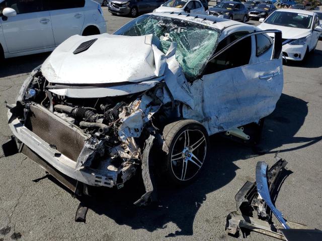 Photo 2 from auction – 2017 HONDA CIVIC EX with VIN 2HGFC3A36HH361995