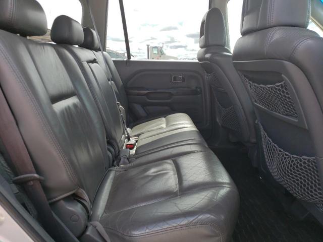 Photo 6 from auction – 2005 HONDA PILOT EXL with VIN 2HKYF18515H521763