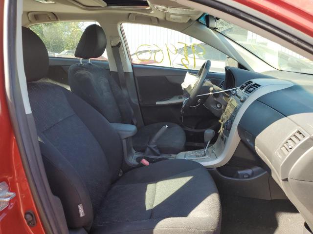 Photo 5 from auction – 2010 TOYOTA COROLLA BA with VIN 1NXBU4EE8AZ248060