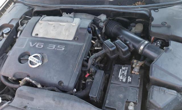 Photo 7 from auction – 2005 NISSAN MAXIMA SE with VIN 1N4BA41E65C841341